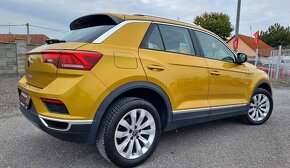 Volkswagen T-Roc 1.5 TSI BMT Sport DSG za 20.990 € - 5