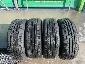 letné pneu 235/55 R18 (5-5,5mm) - 5