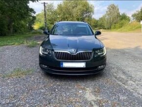 Škoda Superb Combi 2,0 TDI - 5