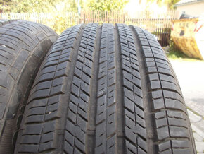 Pneumatiky Continental 235/65R17 celoročné 2ks - 5