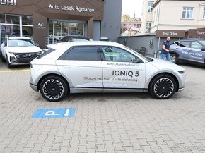 AKCE Hyundai IONIQ 5 POWER 4x4 PREMIUM TECH ZÁRUKA DPH - 5