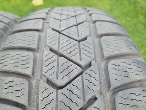 Predam 2ks zimne pneu 205/60 R17 - 5