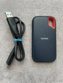 Externý SSD disk SSK / Sandisk 1TB - 5