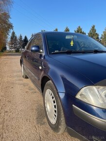 Passat b5.5 1.9TDI 96kw - 5