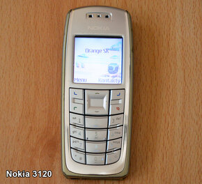 Nokia 5000, 3120, Nokia 220 - 5