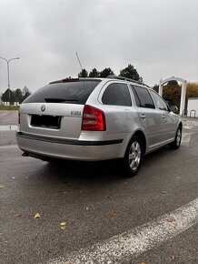 Škoda Octavia gen. 2 Combi 2TDI - 5