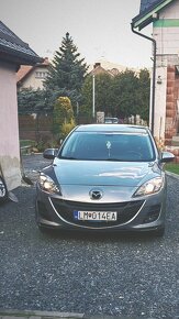 Mazda 3 BL 1.6 benzin - 5