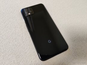 Google Pixel 4.  4gb/64gb.  Čierna metalíza. - 5