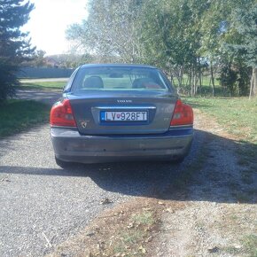 Volvo S80 D5 120kw - 5