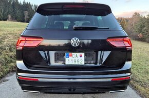 VW TIGUAN 2.0 TSi 162kw, DSG, 4x4, 11/2017, R-Line - 5