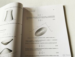 Kvadratické plochy a jejich reprezentace v programu Maple - 5