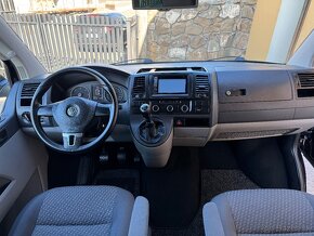 Volkswagen T5.1 2.0 TDi 5 mist webasto Long - 5