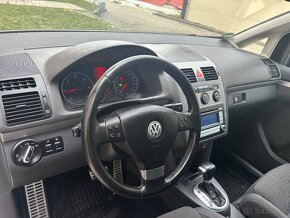 Volkswagen Touran 2.0tdi 103kw DSG Webasto - 5