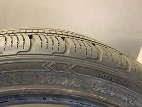 225/40 R18 a 255/35 R18 zimné pneu - 5