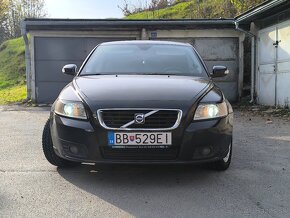 volvo v50 2.0d 2008 140hp 100kw 275000km bez DPF od vyroby - 5