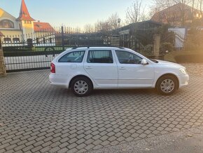 ŠKODA OCTAVIA 2 1.6  ORIGINAL LPG ŠKODA - 5