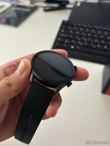 Amazfit GTR 3 Pro Black - 5