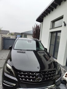 Mercedes Benz ml w166 - 5