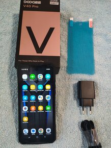 DOOGEE V40 Pro 5G 512GB,36GB RAM - 5