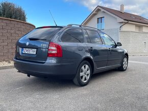 Škoda Octavia 1.9TDI - 5