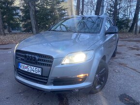 Audi Q7 3.0 TDI Quatro - 5