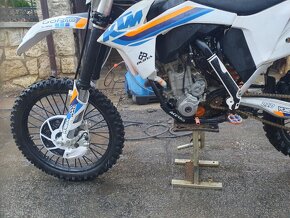 Ktm sxf 350 - 5