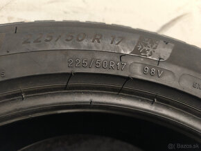 225/50 R17 Zimné pneumatiky Michelin Alpin 2 kusy - 5