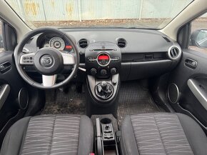 MAZDA 2 1,4 63 KW,ROK 2009,NAJ 223 TKM,KLIMA,DOHODA - 5