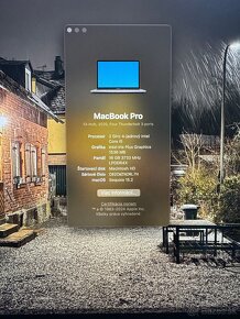 MacBook Pro 2020 - 5