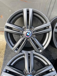 ✅ R18 ®️ Originál BMW 5x120 M-Packet ✅ F20 F30 - 5