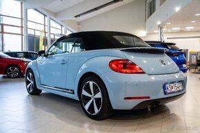 Volkswagen Beetle Cabrio 1.4 TSi 160k - 5