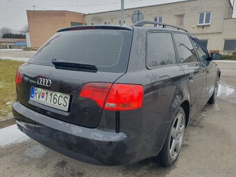 Audi A4 B7 Avant 1.9TDI 85kw - 5