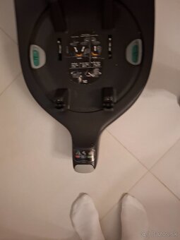 Cybex zakladna Base Z + autosedacka Cybex Sirona Z - 5