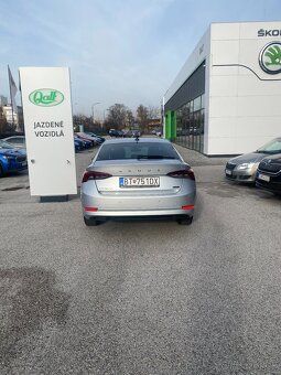 Škoda Octavia 1.5 TSI Ambition DSG - 5