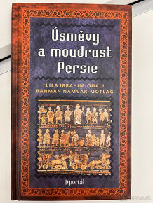 Predám knihy o múdrostiach, legendách a príbehoch (Portál) - 5