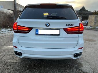 BMW X5 xDrive30d A/T - 5