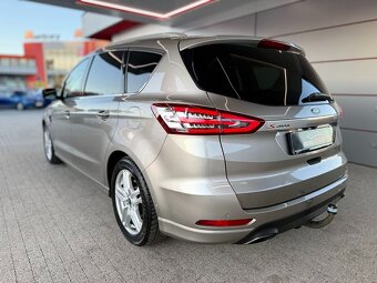 Ford S-MAX 2.0 TDCI 132kW AT/6 4X4 Titanium X - 5