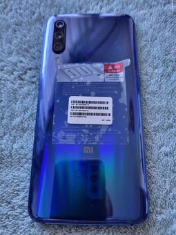 Xiaomi Mi9 6/128 Ocean blue - 5