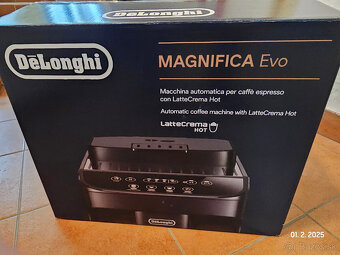 De’Longhi ECAM 290.51.B Magnifica Evo - 5