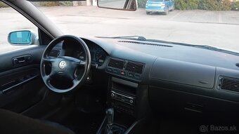 Predám  Volkswagen GOLF 4 1.9SDI 66 kW, Dizel , rok výroby 2 - 5