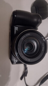 Sony DSC-H50 - 5