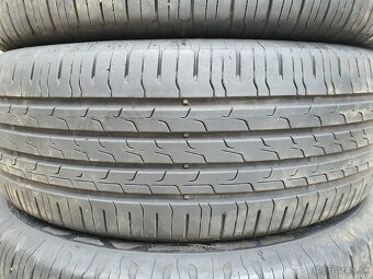 4ks Letne pneumatiky 195/65 r16 Continental Eco Contact 6 - 5