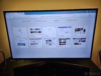 Samsung smart TV 109cm uhlopriečka - 5