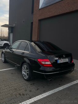 Mercedes-Benz C220 w204 - 5