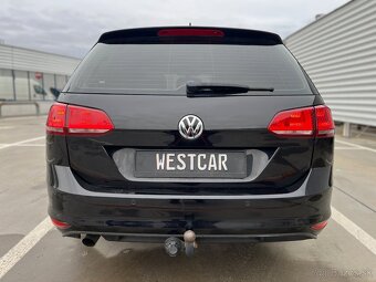 Volkswagen Golf Variant VII 1.6 TDI 2016 - 5