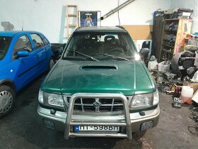 Predám čelné sklo vyhrievane subaru forester - 5