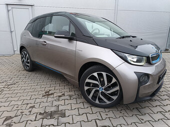 BMW i3 Lodge design , tepelné čerpadlo, velká naviagce - 5