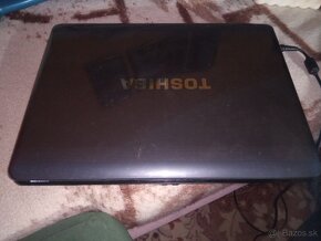 Toshiba satelite a300-14S - 5