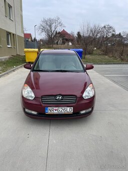 HYUNDAI ACCENT 2007 - 5