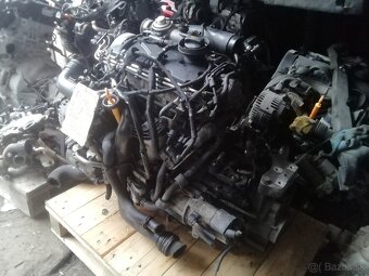 Motor 1,9 tdi 77 kW cod BXE volkswagen group - 5